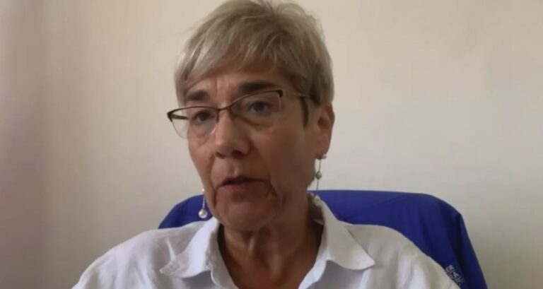 Senadora Ebensperger por despliegue de las FF.AA. en el norte: 