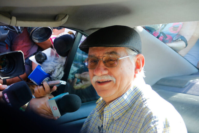 Muere Tito Fernández, 