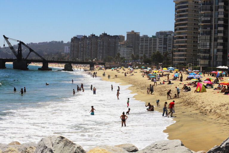 Pdta. de la Federación de Empresas del Turismo realiza balance ante término de vacaciones: 