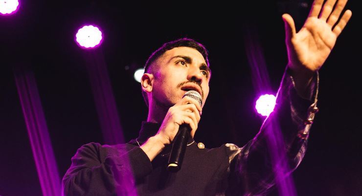 5 videos de Diego Urrutia en TikTok, el comediante que debutará en el Festival de Viña