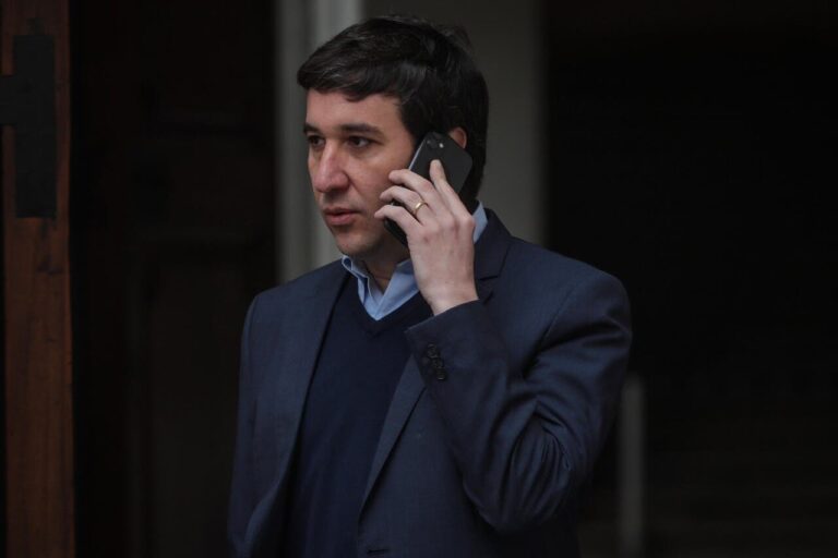 Guillermo Ramírez sobre reforma tributaria: 