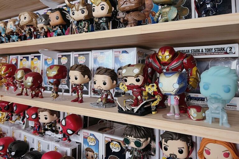 Funko Pop destruirá más de 36 millones de dólares en figuras por exceso de inventario