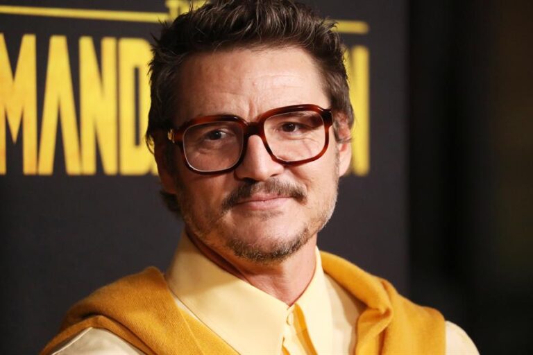 Pedro Pascal: 