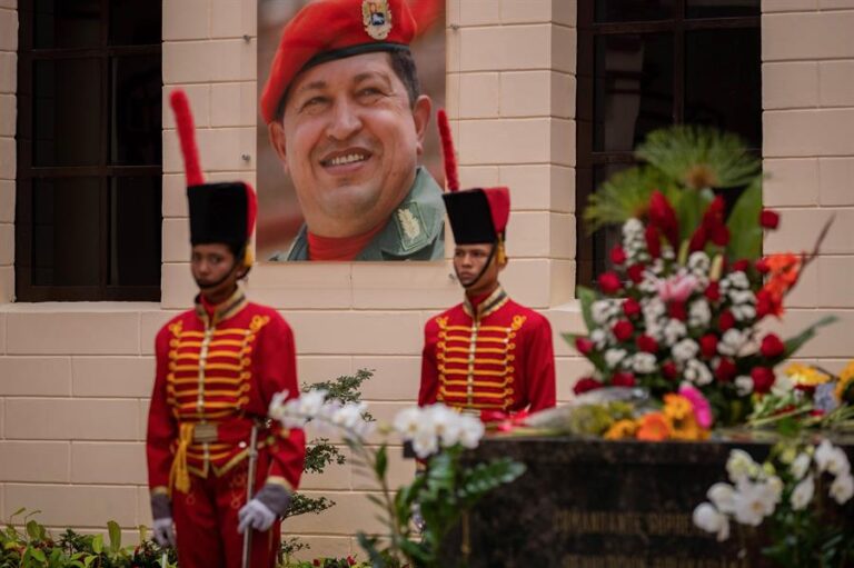 Analista por aniversario de la muerte de Hugo Chávez: 