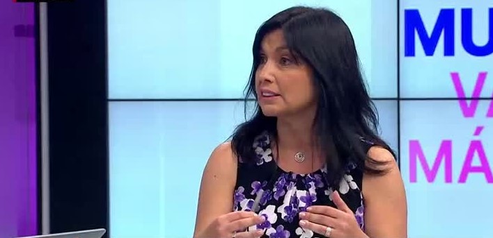 Alejandra Ojeda: “Es necesaria la participación activa de los hombres para alcanzar la igualdad de derecho”