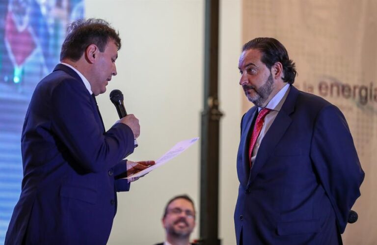 Ex ministro Andrés Rebolledo asume la Secretaría Ejecutiva de la Organización Latinoamericana de Energía