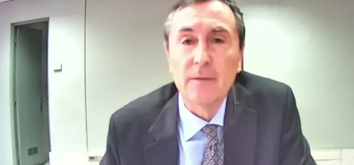 Presidente Asociación de Isapres: 