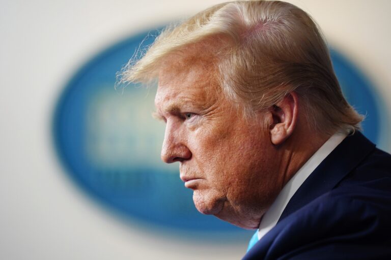 Donald Trump comparece este martes ante la justicia: Se espera que la acusación se revele hoy