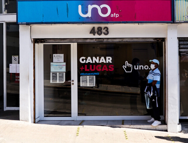 AFP Uno será la administradora que recibirá a los nuevos cotizantes del sistema