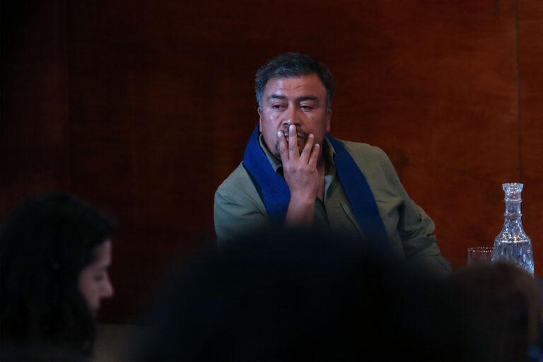 Defensa de Héctor Llaitul no podrá acceder a la identidad de testigos protegidos