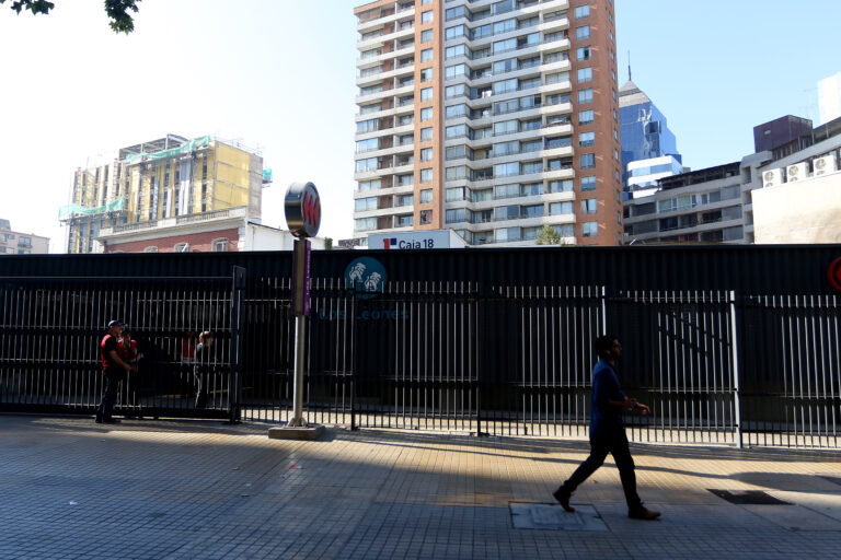 Metro anunció la restauración de la estación Los Leones tras emanación de gas