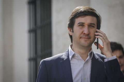 Diputado Ramírez tras reunión en La Moneda: 