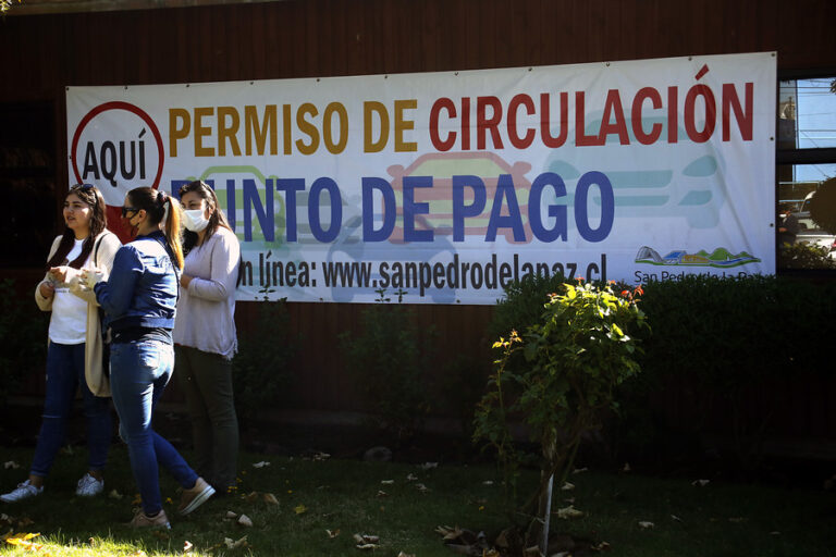 Permiso de circulación: ¿Hasta cuándo se puede pagar y a qué me expongo si no lo hago?