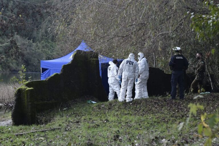 Región del Biobío: Encuentran el cuerpo de un hombre desaparecido flotando en el río Huépil