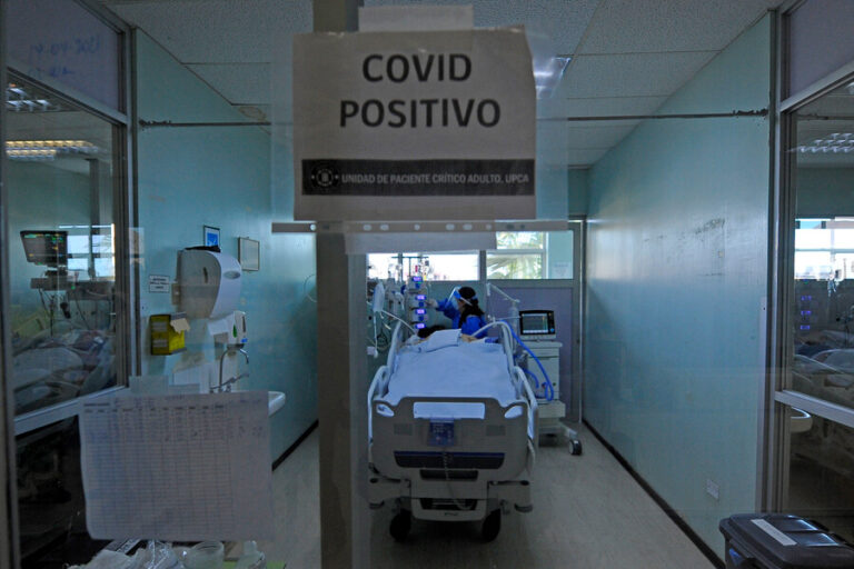 COVID-19: A tres años del confinamiento