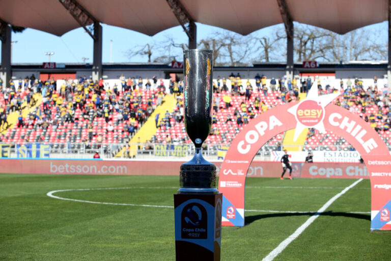 Conoce cómo quedó el sorteo de Copa Chile y cómo será el nuevo formato del torneo