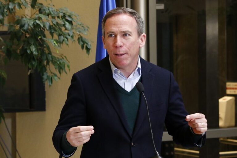Diputado Alessandri y fallo del TC por indultos: 