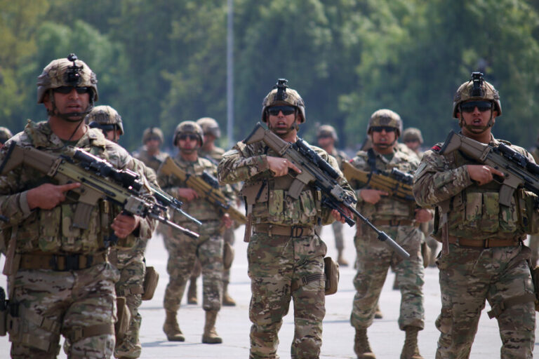 Nueva Constitución: Comisión Experta rechazó capítulo dedicado a las Fuerzas Armadas