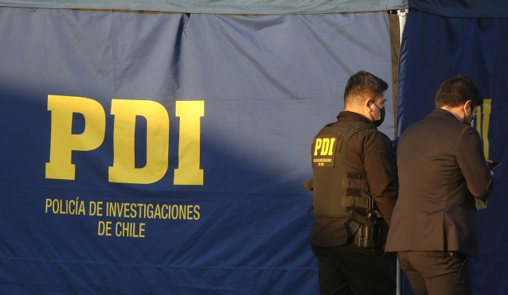 PDI investiga muerte de un hombre que recibió 30 puñaladas y un homicidio frustrado en La Granja