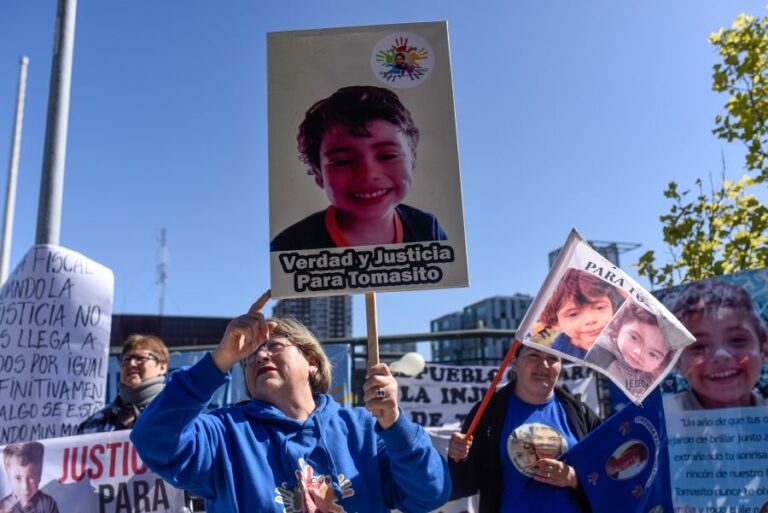 Fiscalía revela que se encontró material genético de un desconocido en cuerpo de niño perdido en Caripilún