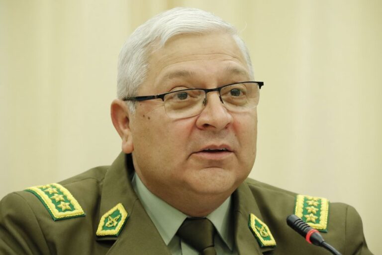 Tras reunión de altos mandos: Revelan que general Ricardo Yáñez estableció limites en la institución por caso Orsini-Valdivia