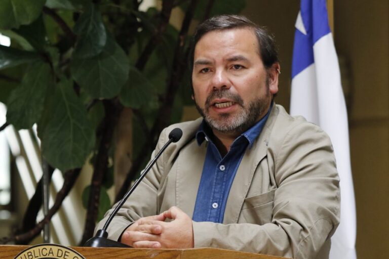 Diputado Barrera por cambio de gabinete: 