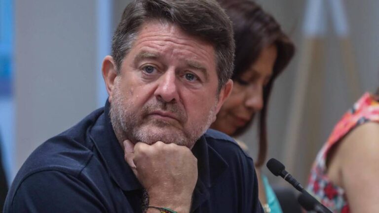 Orrego sobre manifestaciones en marzo: 