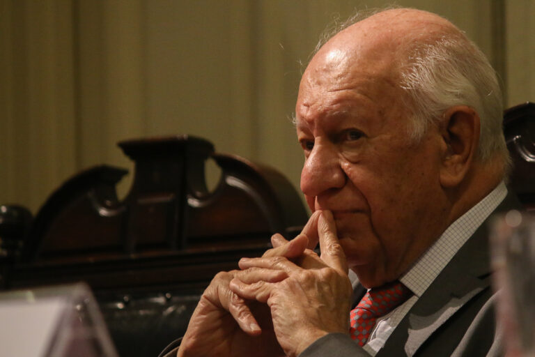 Ricardo Lagos y discusión por indultos: 