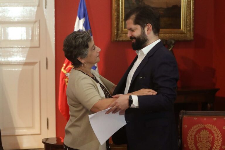 Cambio de gabinete: Quién es Jessica López, la nueva ministra de Obras Públicas