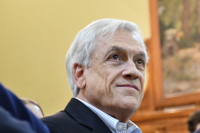 Piñera asegura que tendrá un 