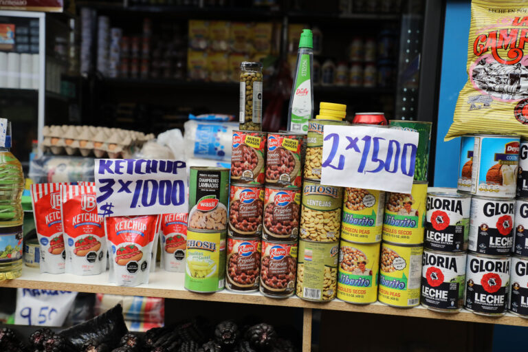 Economista Juan Ortiz sobre IPC: 