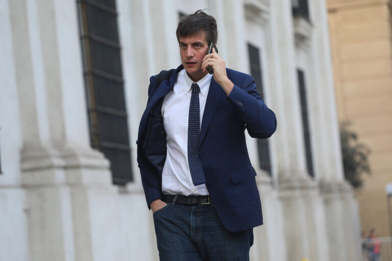 Schalper y emplazamientos del Gobierno: 