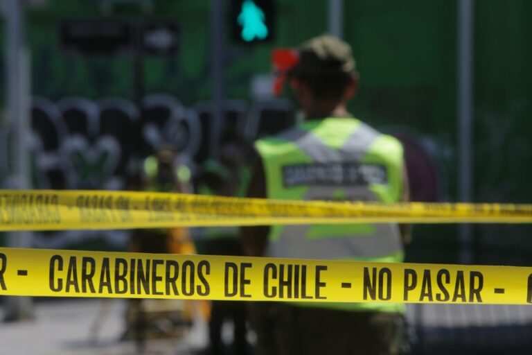 Hallan cuerpo frente al Centro GAM: Carabineros confirma que la víctima murió atropellada