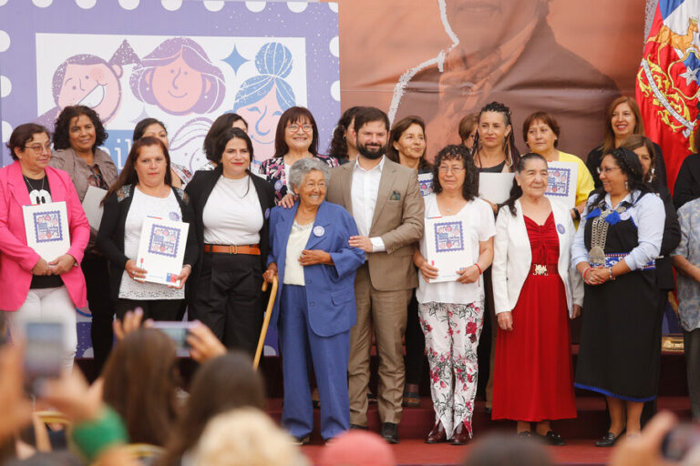 Gobierno anuncia proyecto 