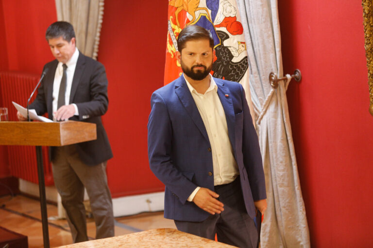 Segundo cambio de gabinete del Presidente Boric: Los ministros que salieron, noticias y reacciones