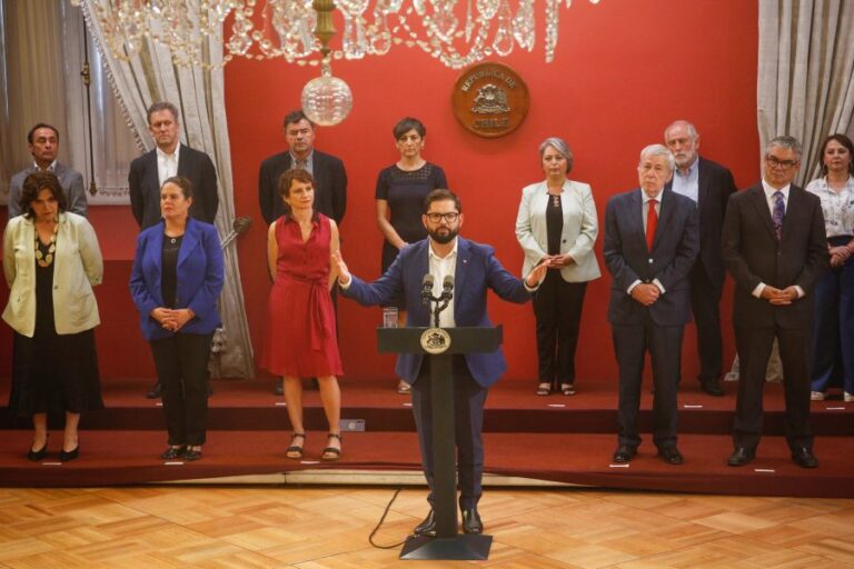 Ignacio Imas analiza cambio de gabinete: 