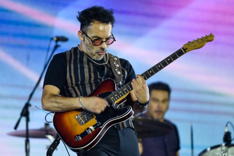 Tras vender más de 30 mil entradas: Estadio Collao de Concepción vivirá jornada histórica con el concierto de Los Bunkers
