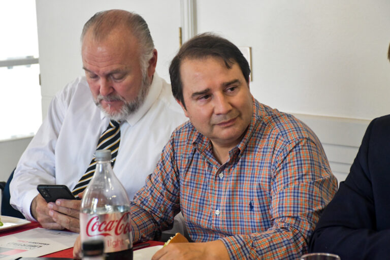 Diputado Sauerbaum: 