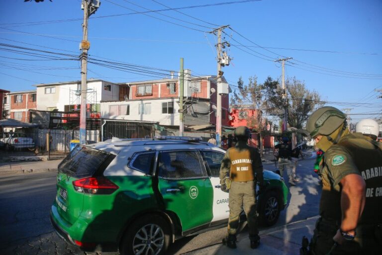 Sargento de Carabineros fallece tras recibir disparo en la cabeza durante enfrentamiento en Quilpué