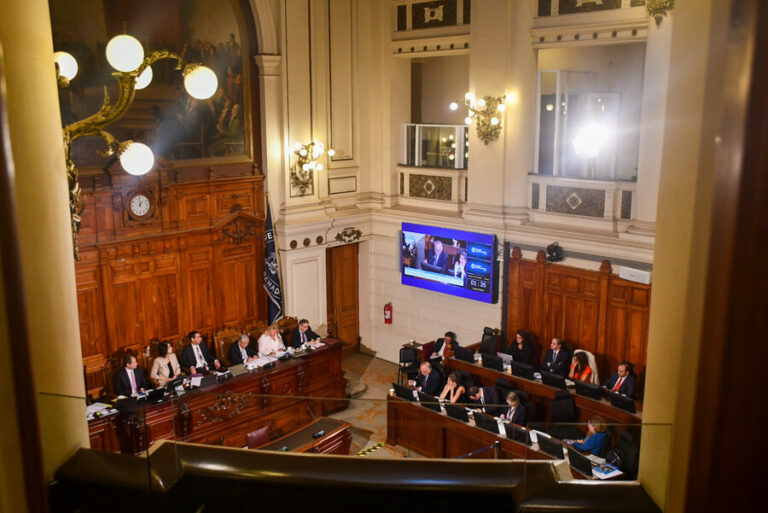 Minutos Constituyentes, capítulo 4: Presentan las iniciativas de normas constitucionales