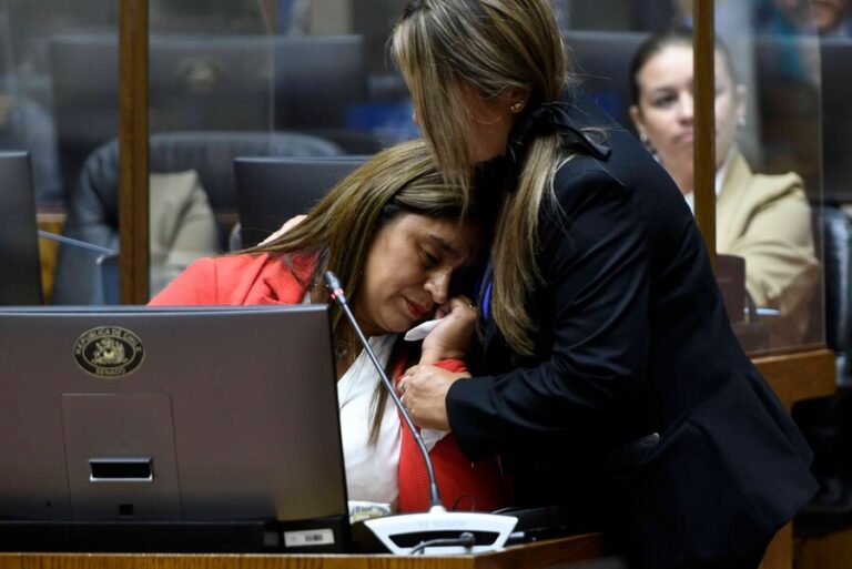 Senado oficia ante comisión de ética a Cordero por dichos contra Campillai: 