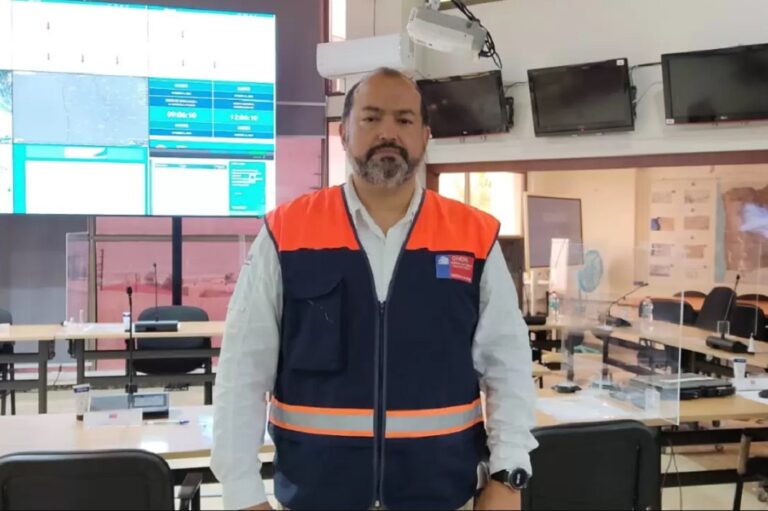 Ex funcionario del Ejército Álvaro Hormazábal es nombrado por Alta Dirección Pública como el primer director de Senapred