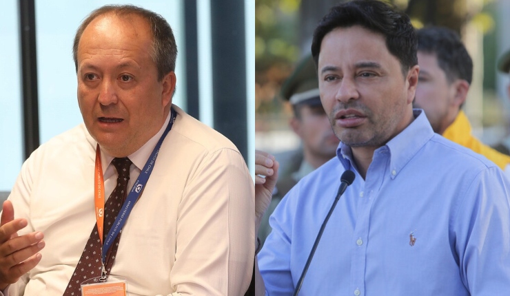 Carter se reunirá con el fiscal nacional este lunes tras polémica por entrega de información sobre “narco casas”