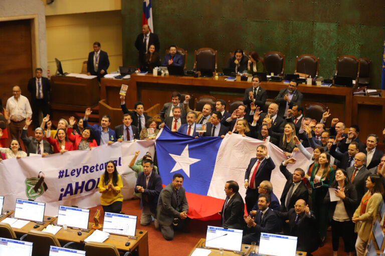 Cámara de Diputados aprueba la Ley Nain-Retamal: Continúa su trámite en el Senado