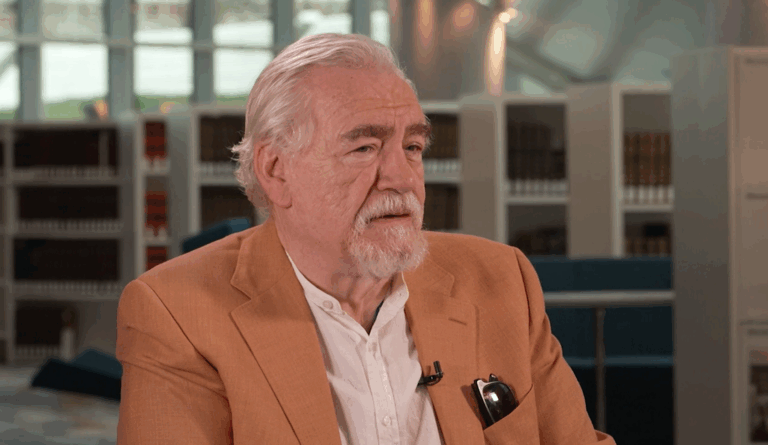 Brian Cox adelantó detalles de la temporada final de “Succession”: “Va a ser extremadamente sorprendente y emocionante”