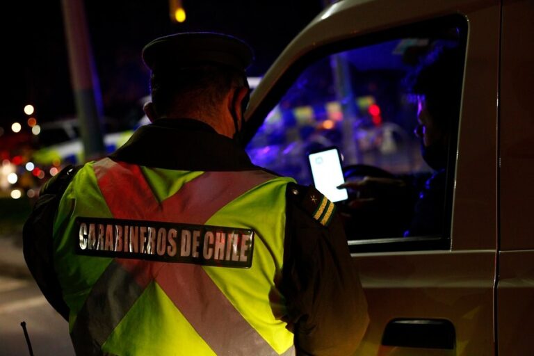 Murió carabinero que fue atropellado tras fiscalización en Concepción