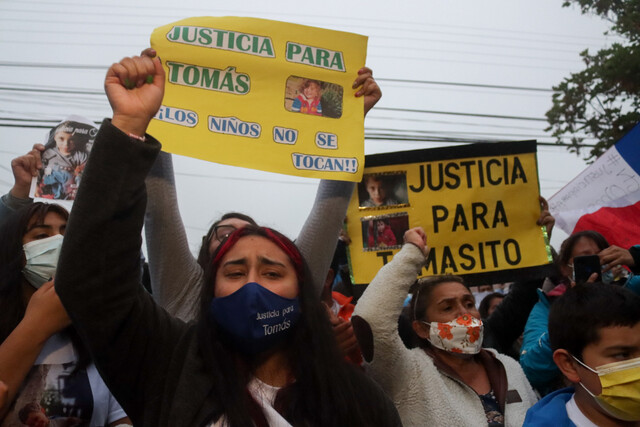 Caso de menor desaparecido en Caripilún: Fiscalía busca reformalizar a abuelo por delito de abandono en vez de homicidio