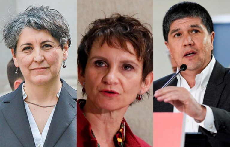 Cadem: Aguilera, Monsalve y Tohá se posicionan como las figuras políticas con mejor evaluación del Gobierno