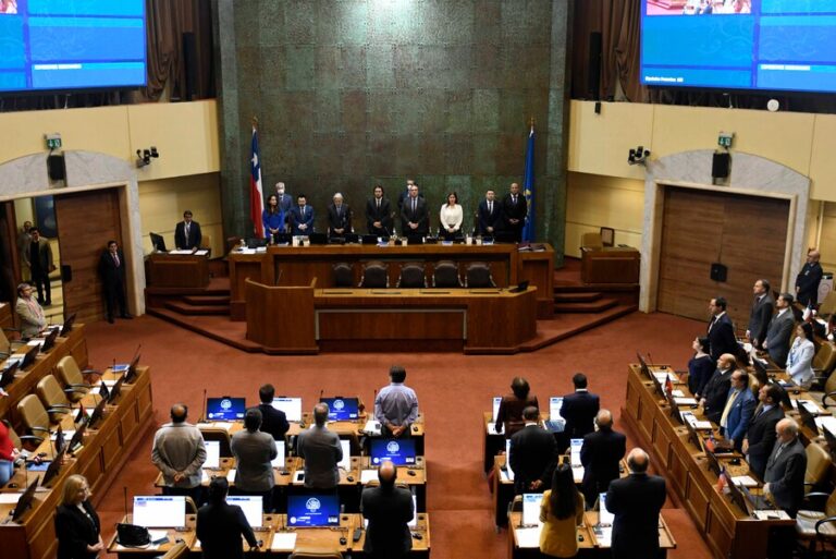 Cámara aprobó incremento de penas al porte de arma en lugares concurridos y a secuestros