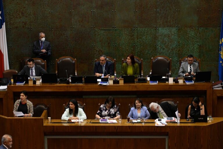 Cámara aprueba proyecto que crea pensión de $160 mil para hijos de víctimas de femicidio